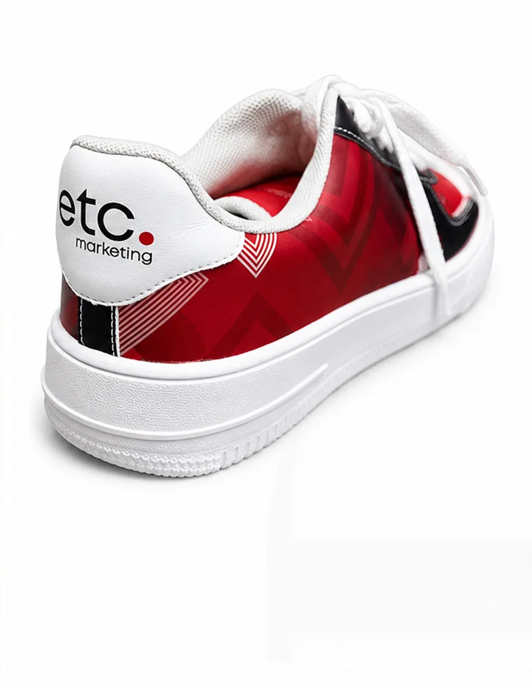 Custom Imprinted Shoes