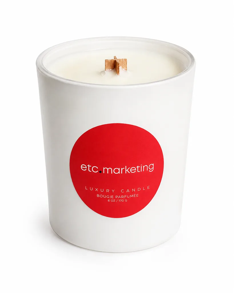 Scented Candle