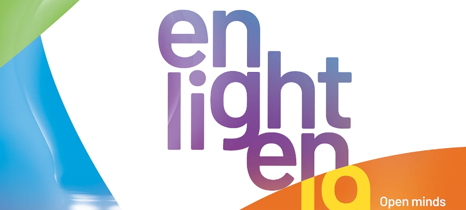 Enlighten branding 4