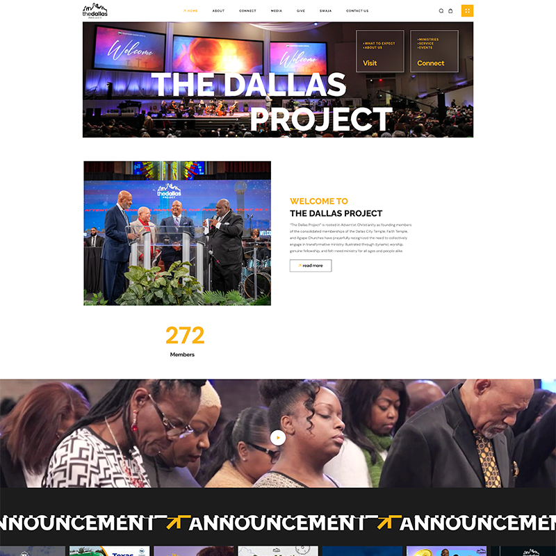 The Dallas Project