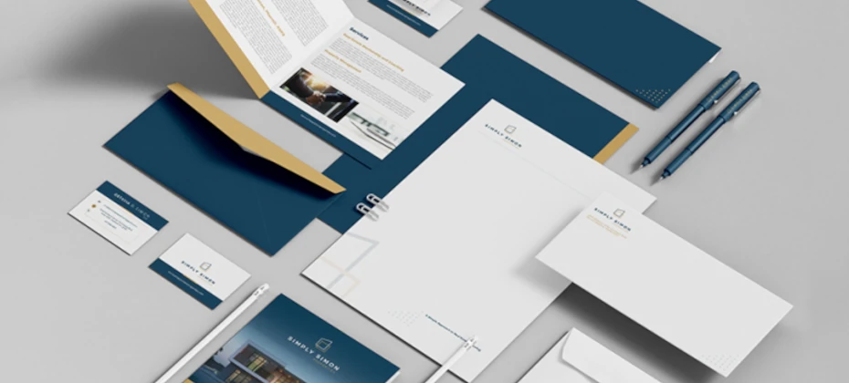 Simply Simon branding 1