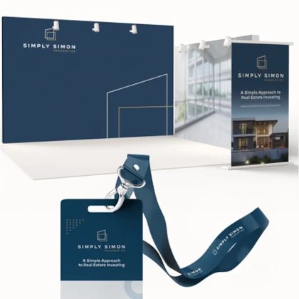 Simply Simon branding 3