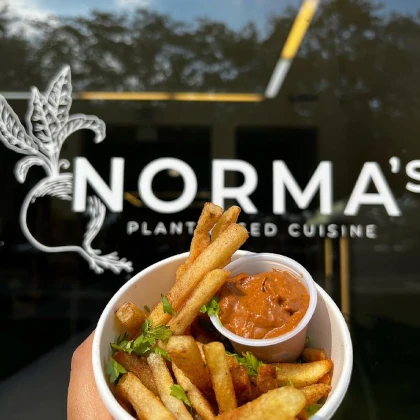 Norma's branding 1