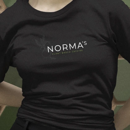 Norma's branding 2
