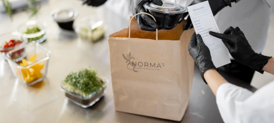 Norma's branding 3