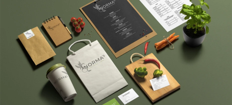 Norma's branding 4