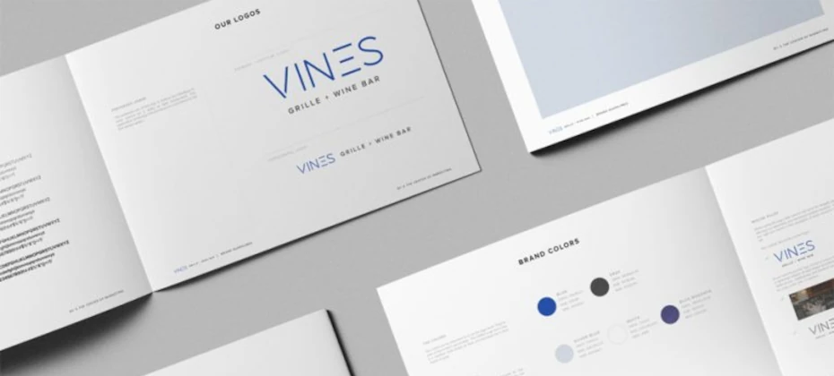 Vines branding 1