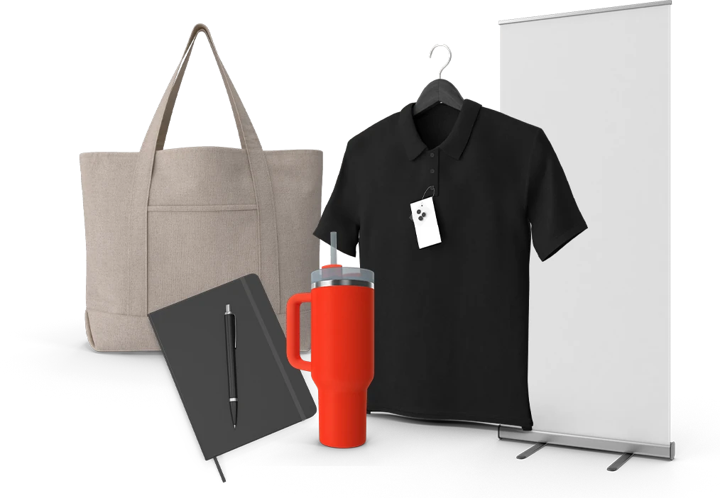 Branded & Promotional Items