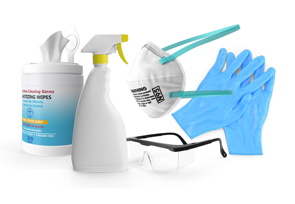 Cleaning & Hygiene Supplies