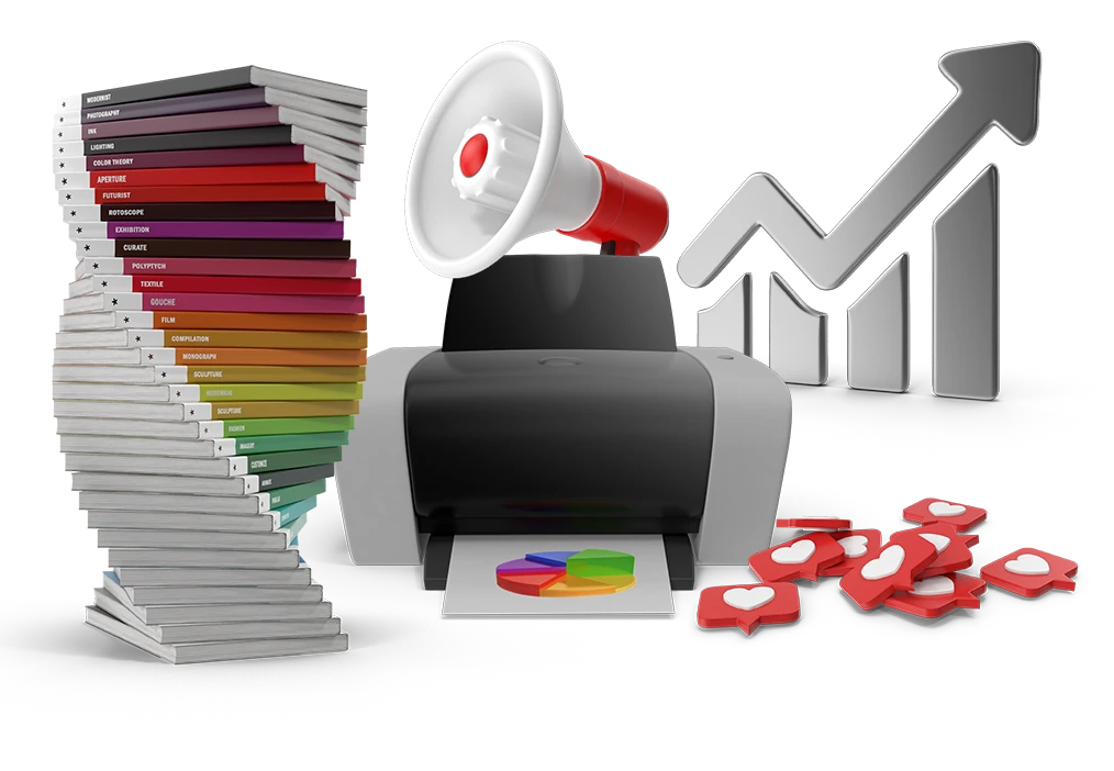 Marketing & Creative Services