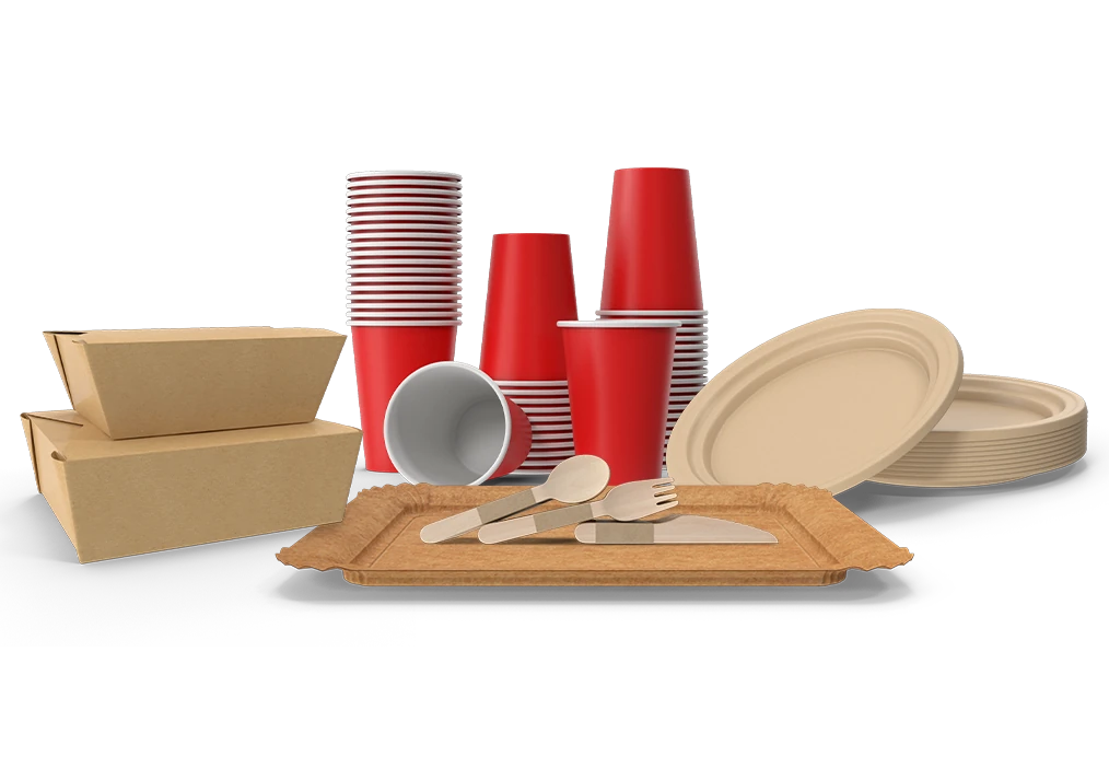 Disposable Service Ware