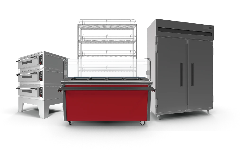 Kitchen & Cafeteria Equipment