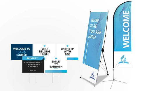 Small Signage Bundle