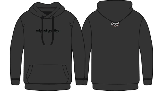 Urban Style Hoodie