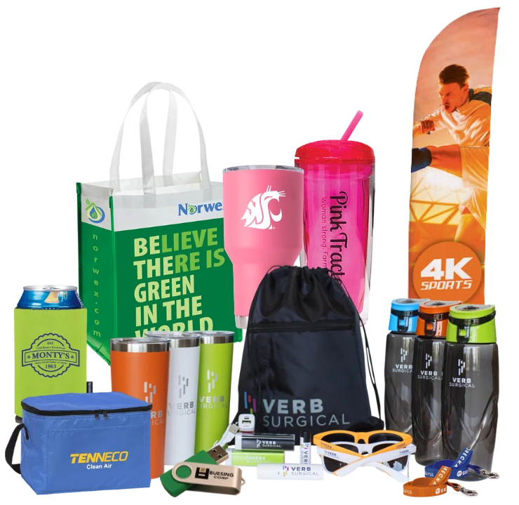 Promotional items