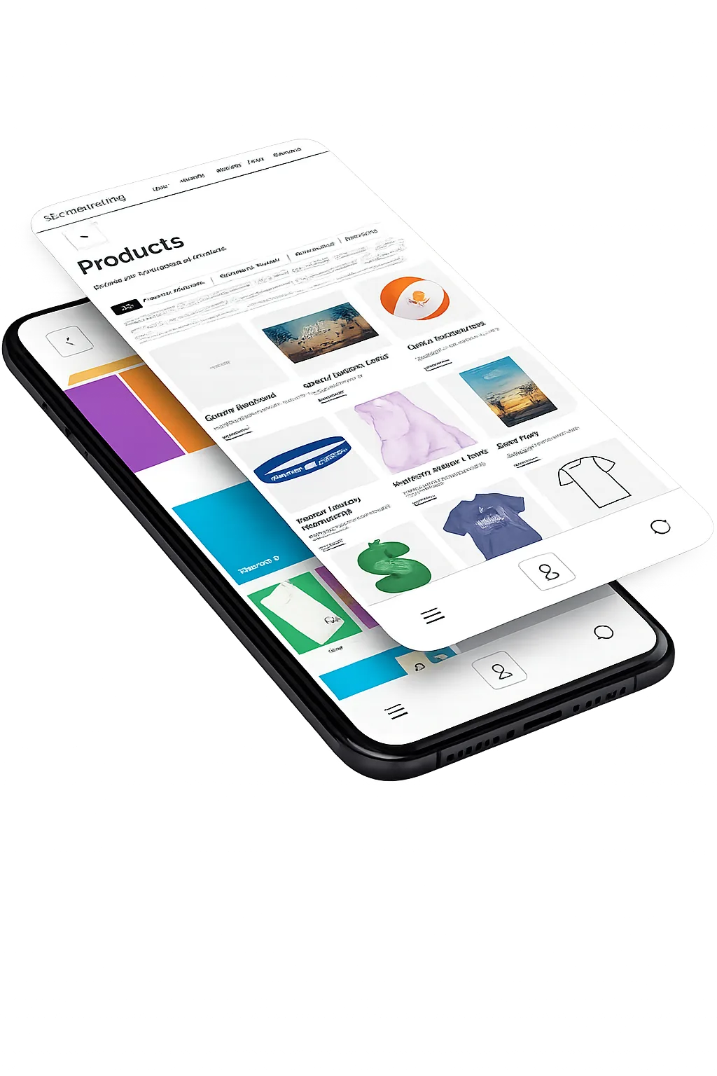 Portfolio brand inspiration