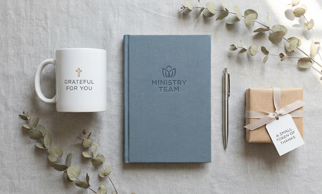 Employee & Volunteer Appreciation Kits