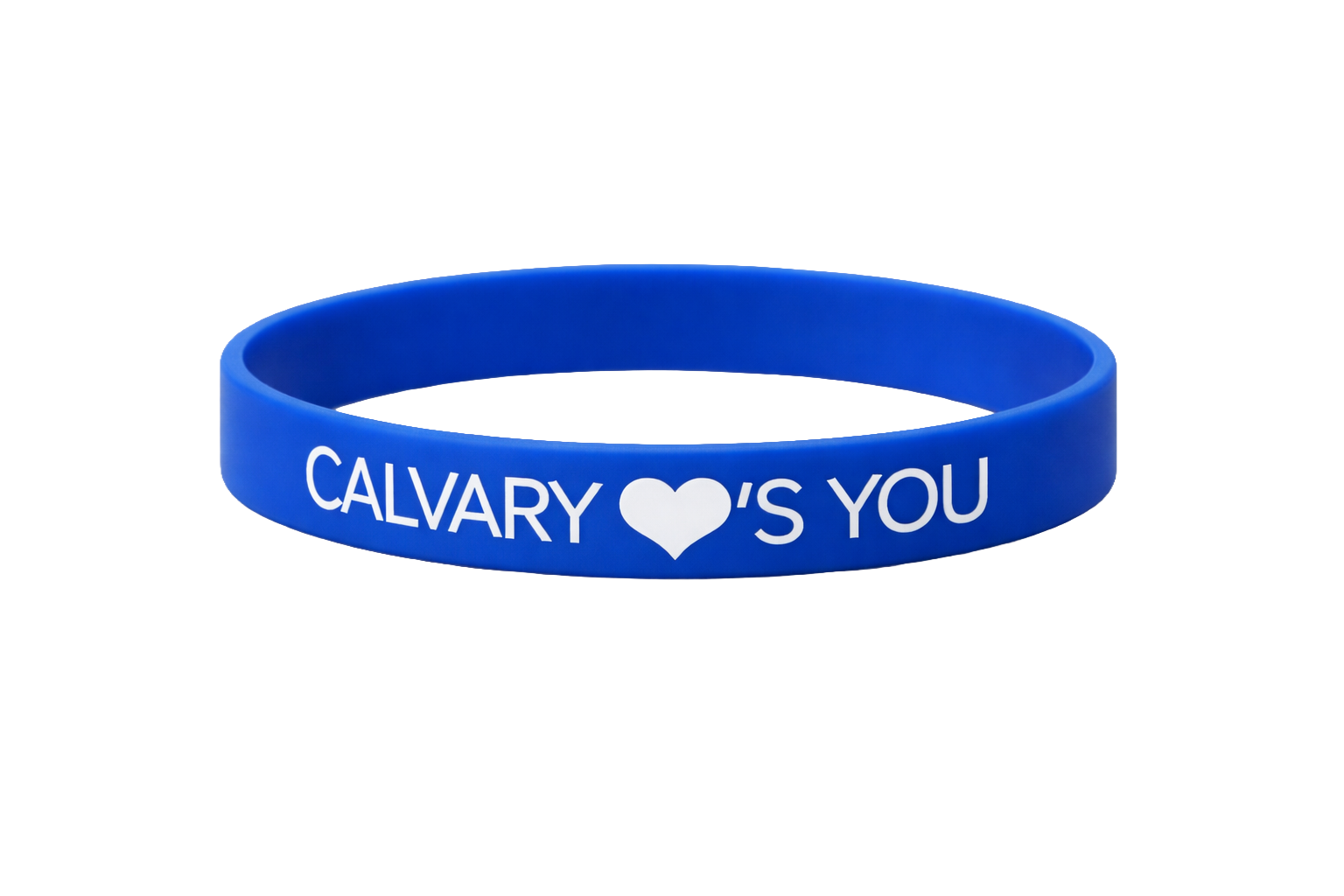 Calvary | Silicon Bracelet