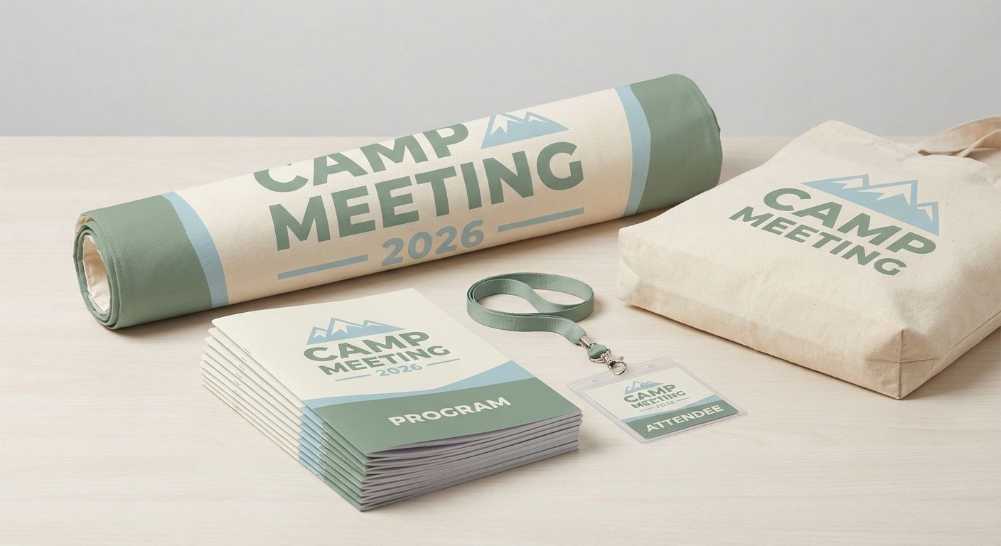 Camp Meeting Early Planning & Logistics Support