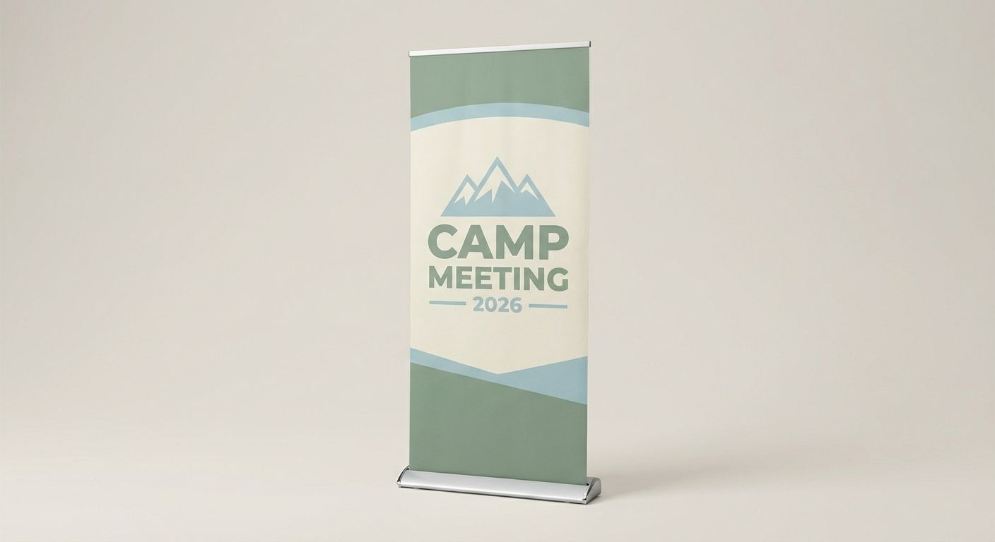 Camp Meeting Early Planning & Logistics Support