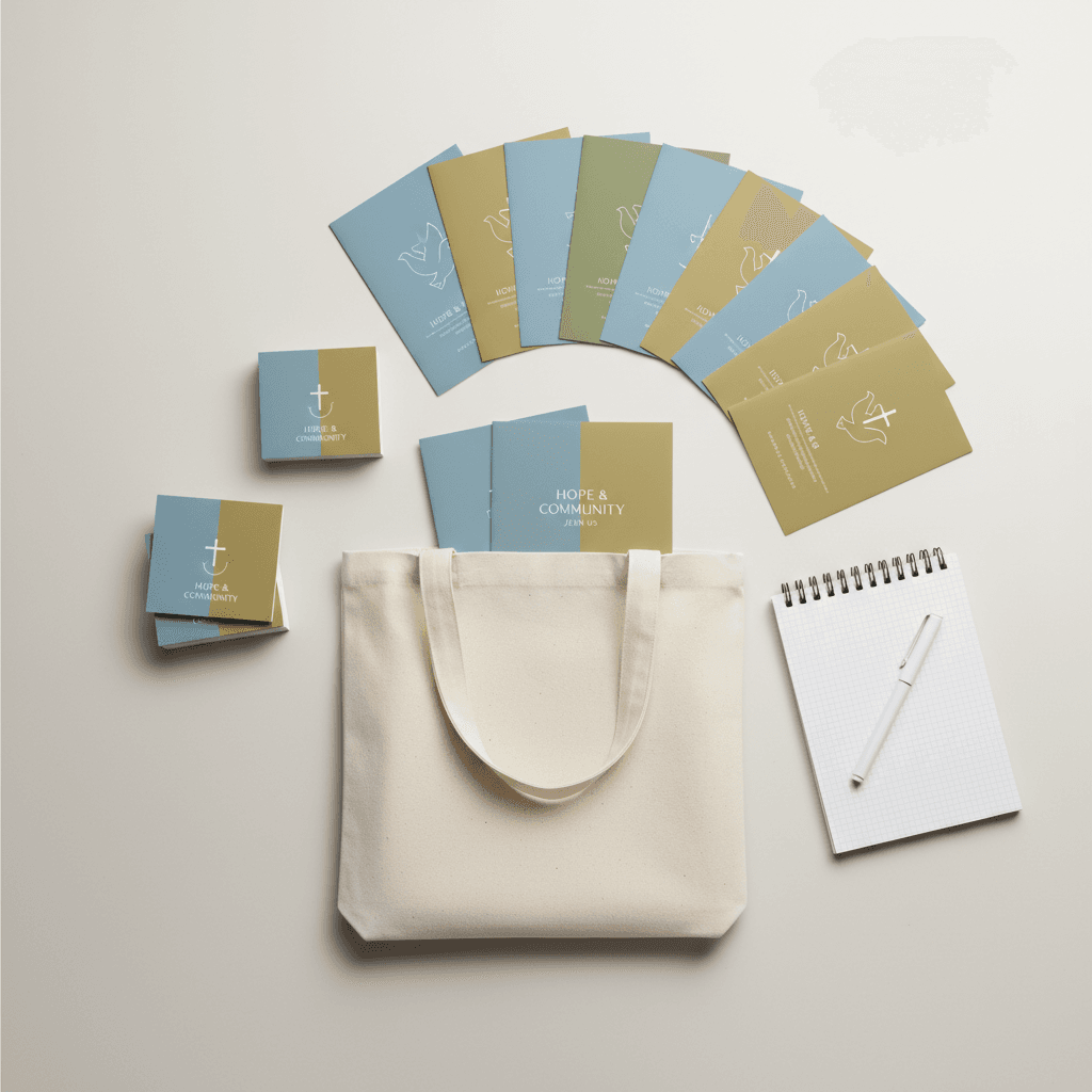 Community Outreach & Evangelism Support Materials