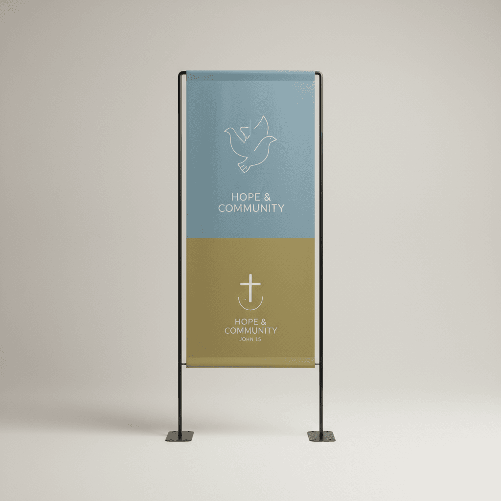 Community Outreach & Evangelism Support Materials