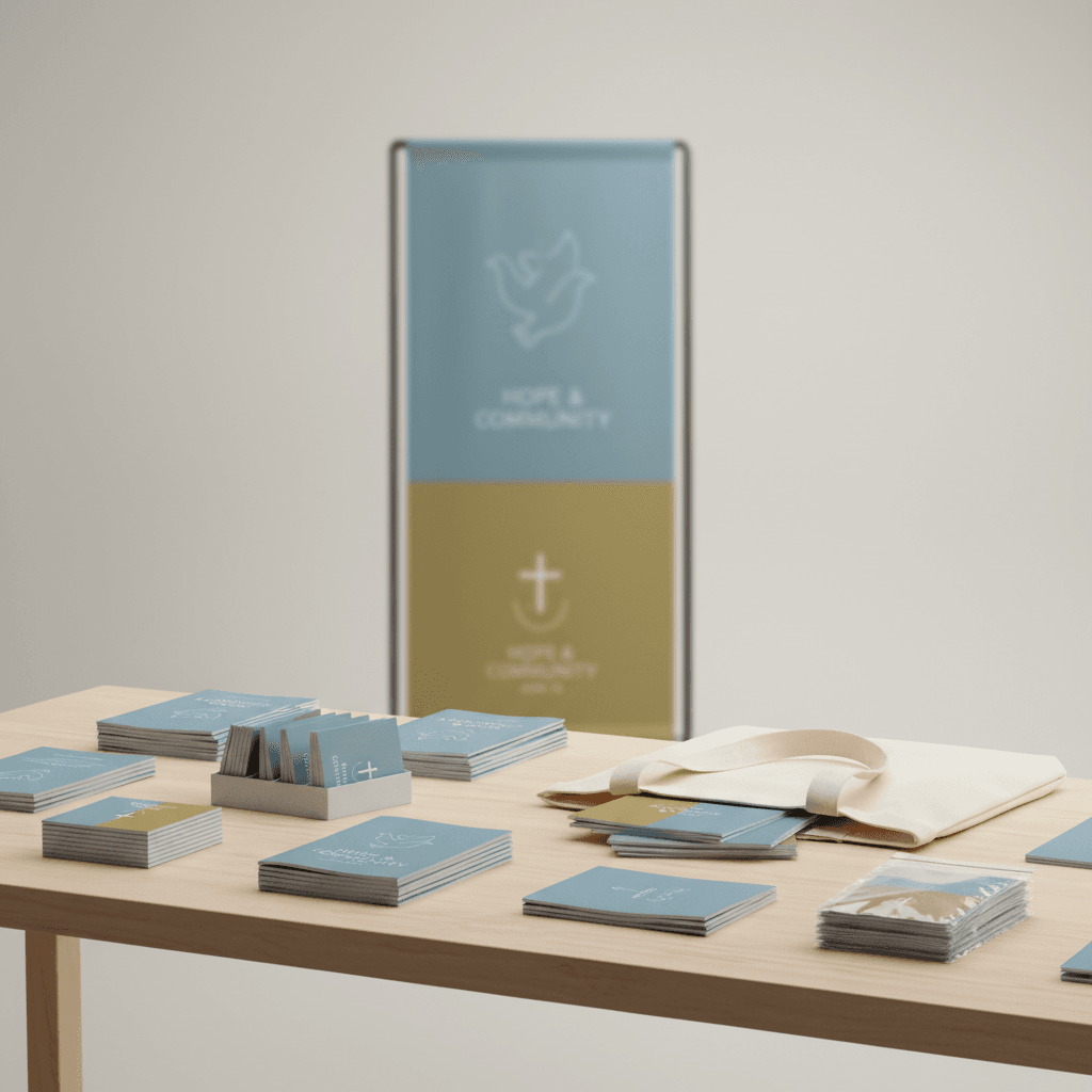 Community Outreach & Evangelism Support Materials