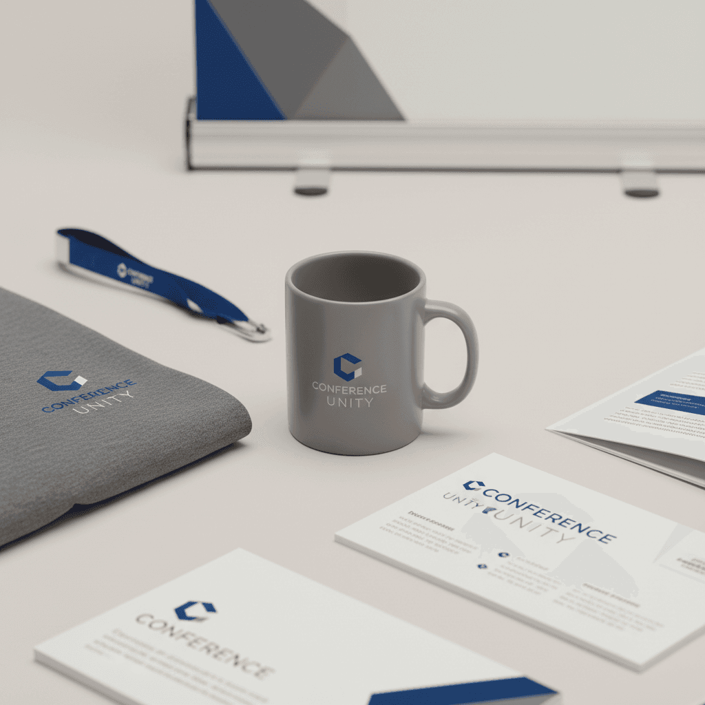 Conference-Wide Branding & Visual Consistency