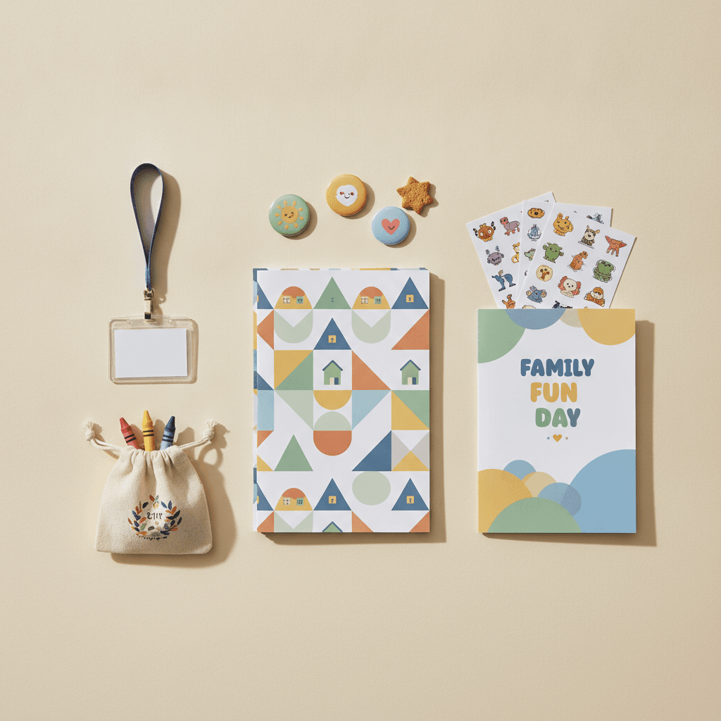 Family Ministries Event & Program Support