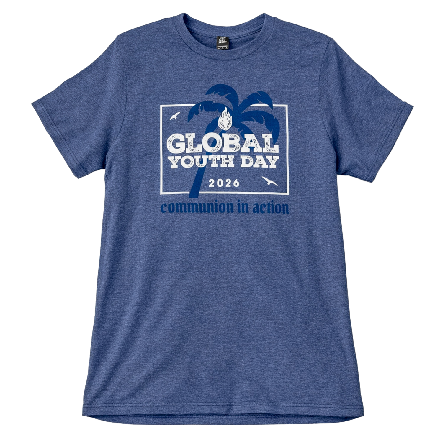 Global Youth Day T Shirt