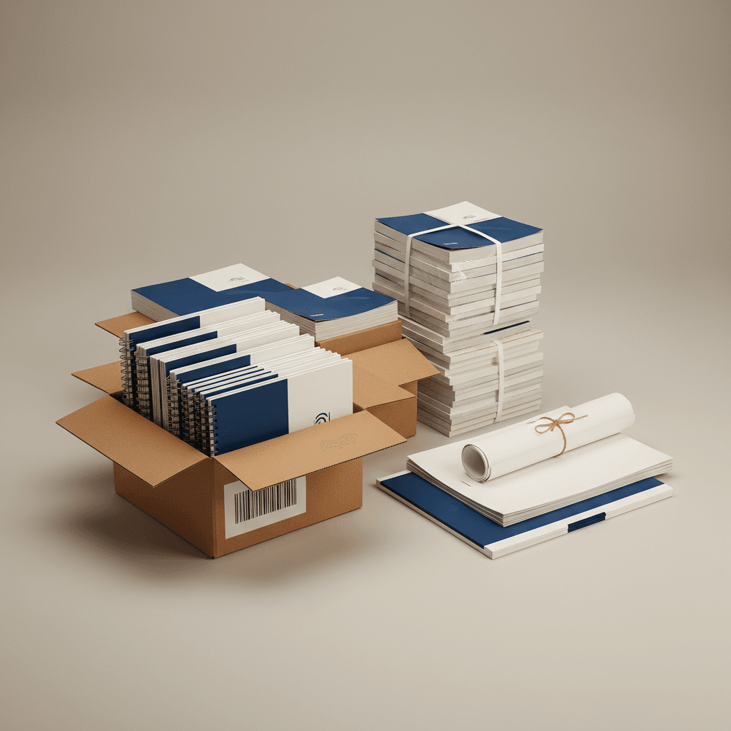 Large-Scale Print & Distribution Solutions