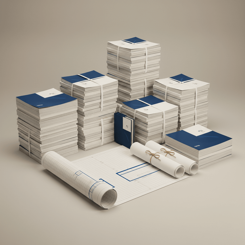 Large-Scale Print & Distribution Solutions