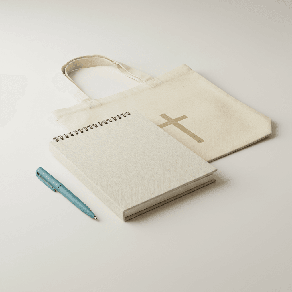 Ministry Resource & Giveaway Items