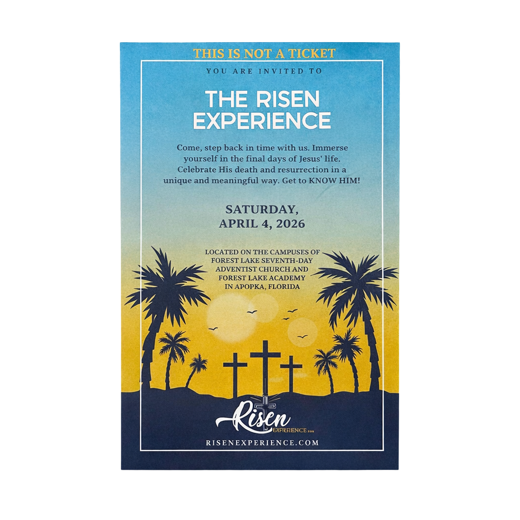 Risen Flyer