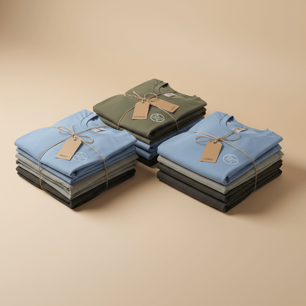 Volunteer & Team Event Apparel Solutions