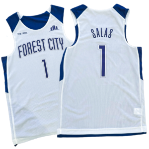 Forest City Church | Basketball Shirts