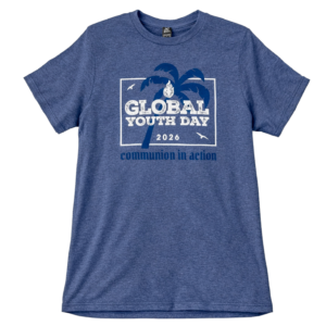 Global Youth Day T Shirt