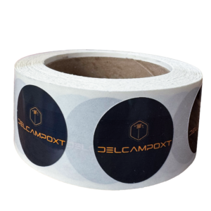 Delcampoxt | Sticker Roll