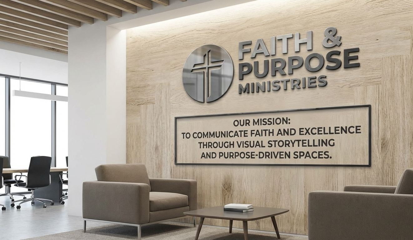 Lobby-wall-mockup-with-large-logo-and-mission-statement