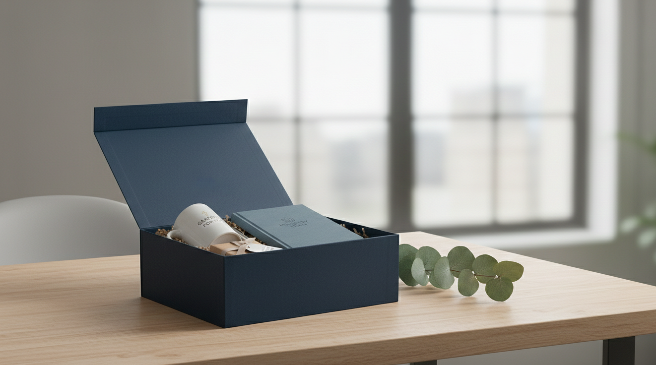 Simple-desk-scene-Appreciation-items-placed-neatly-on-a-desk-to-convey-warmth-and-professionalism-6