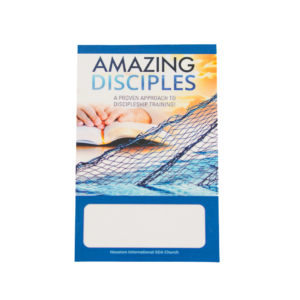 Houston Int SDA - Muja Mosby | Badge