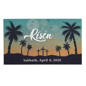 Risen | Business Cards