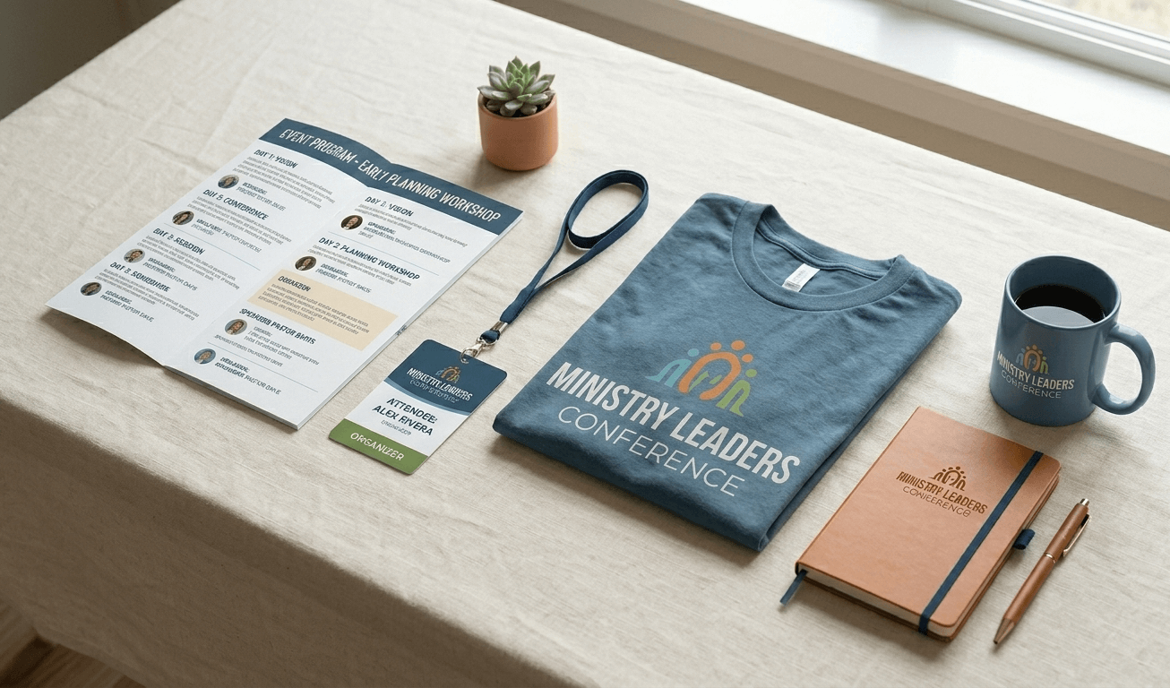 Clean-tabletop-scene-Event-materials-neatly-arranged-on-a-neutral-surface-1