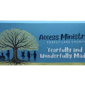 Forest Lake Church | Table Cover
