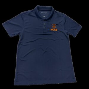 FCAS | Embroidered Polo