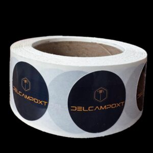 Delcampoxt | Sticker Roll