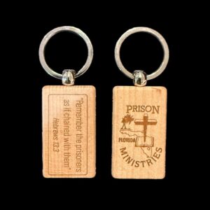 Prison Ministries | Key Chain
