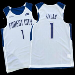 Forest City Church | Basketball Shirts
