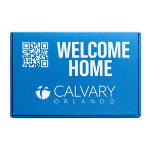 CALVARY | Blue Box