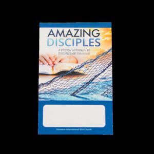 Houston Int SDA - Muja Mosby | Badge